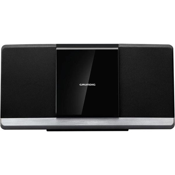 Grundig WMS 3000 BT DAB Home audio-microsysteem Zwart 20 W