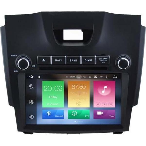 Chevrolet Android 10.0 Navigatie voor Chevrolet Trailblazer