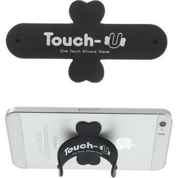GadgetBay U Touch universeel One Touch silicone stand Houder Smartphone accessoires