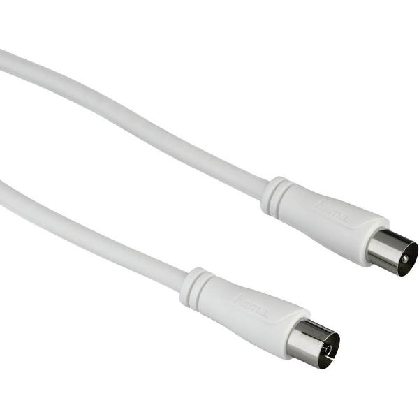 Hama antennekabel coax 3m 90DB 1ster