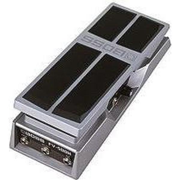 Boss FV-500H - Volumepedaal voor gitaar, hoge impedatie - Grijs