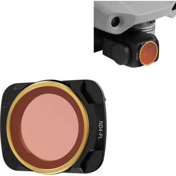 Sunnylife AIR2-FI9282 Voor DJI Mavic Air 2 ND4-PL Coating Film Lens Filter