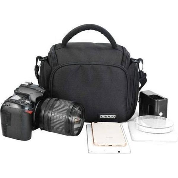 D11 CADEN Waterdichte Micro SLR-cameratas Schoudertas voor digitale fotografie Camera-rugzak