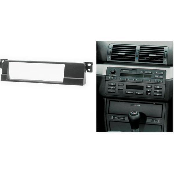 1-DIN BMW 3-Series (E46) 1998-2005 frame Audiovolt 11-011