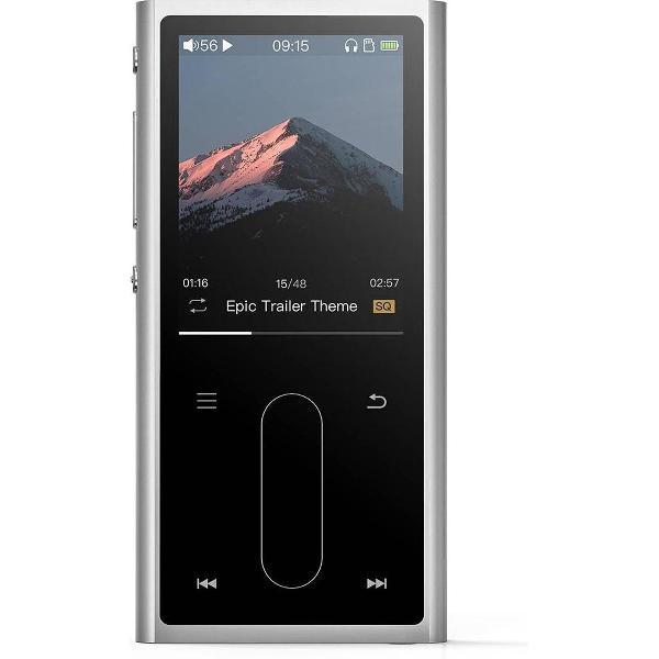 FiiO M3K MP3/MP4-speler MP3 speler Zilver