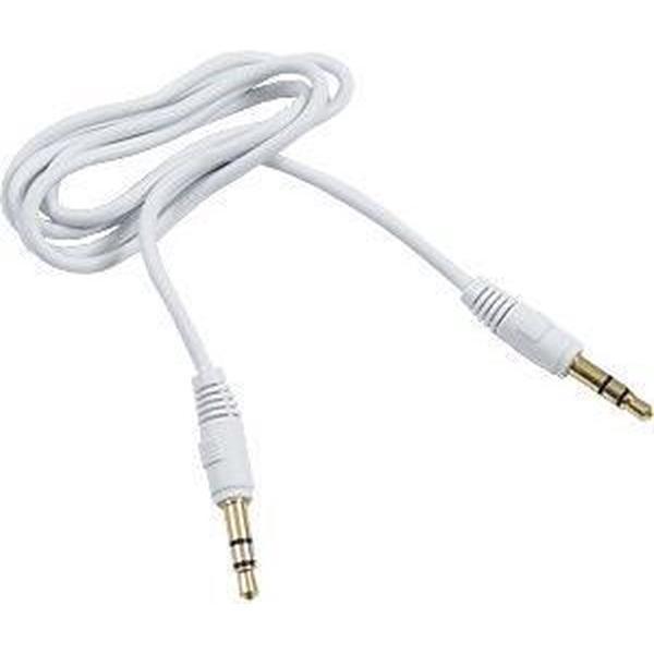 AUX Audio kabel 3.5 mm - 3.5 mm