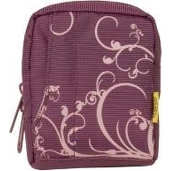 Bilora Fashion tas Small, paars (7 x 3,5 x 9 cm)