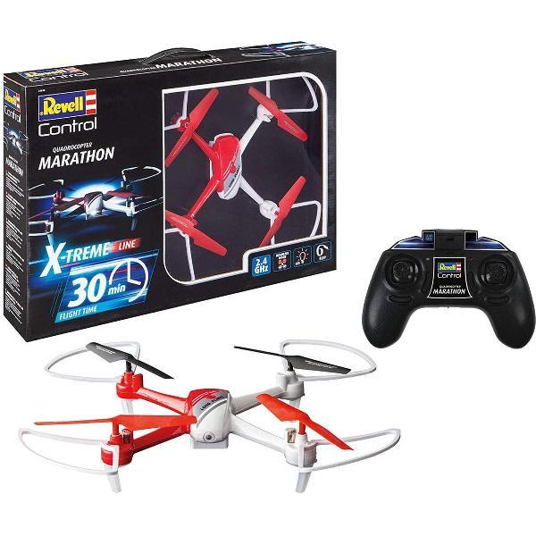 drones met camera for Volwassenen - ZINAPS Controle 24898 RC Quadcopter X-Treme Marathon