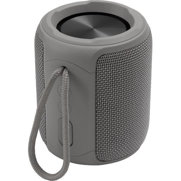 STREETZ CM766 Bluetooth speaker 10W - IPX7 Waterbestendig - Grijs