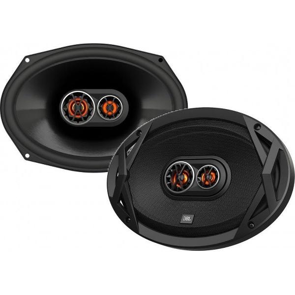 JBL Club 9630 autospeaker 3-weg 240 W Ovaal