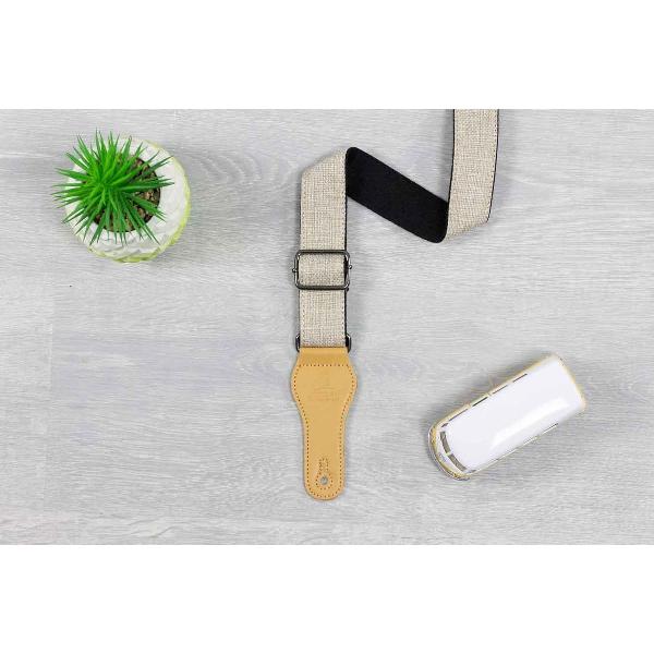 Ortega OCS-230 Gitaar Strap Ice Cotton