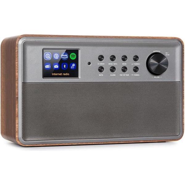 Connect Link smart radio IR/DAB+/FM Spotify BT 2,4