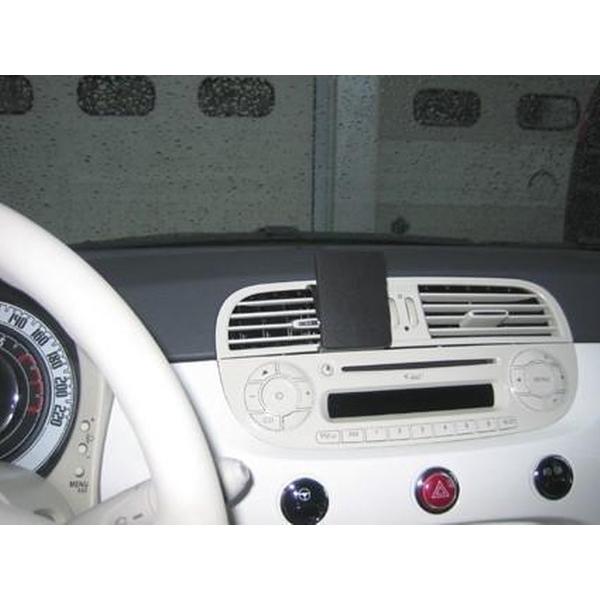 Houder - Brodit ProClip - Fiat 500 2007-2015 Center mount