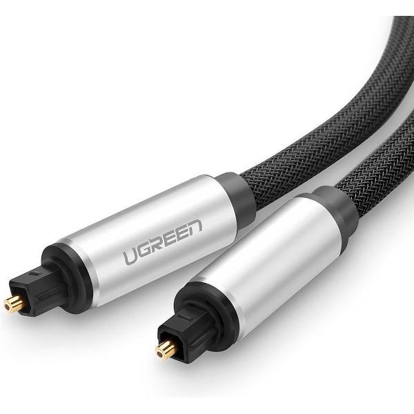 Ugreen 10539 TOSLINK TOSLINK Zwart audio kabel