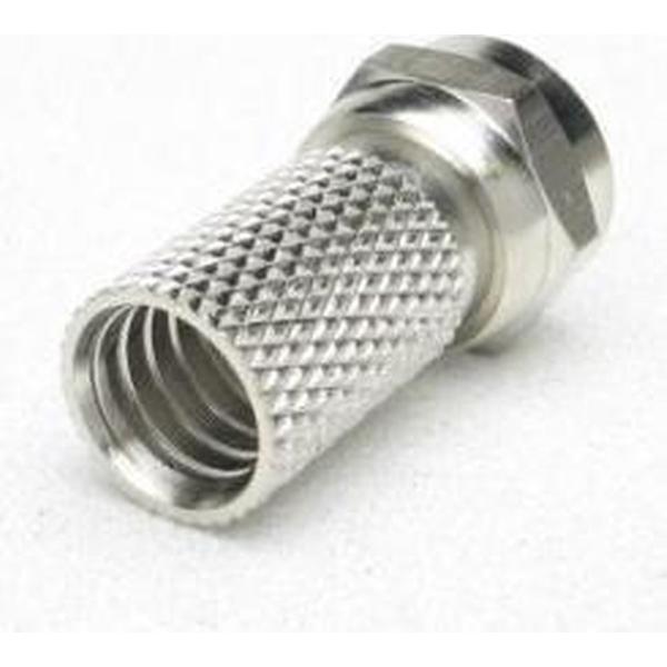F-connector SFC070 schroef
