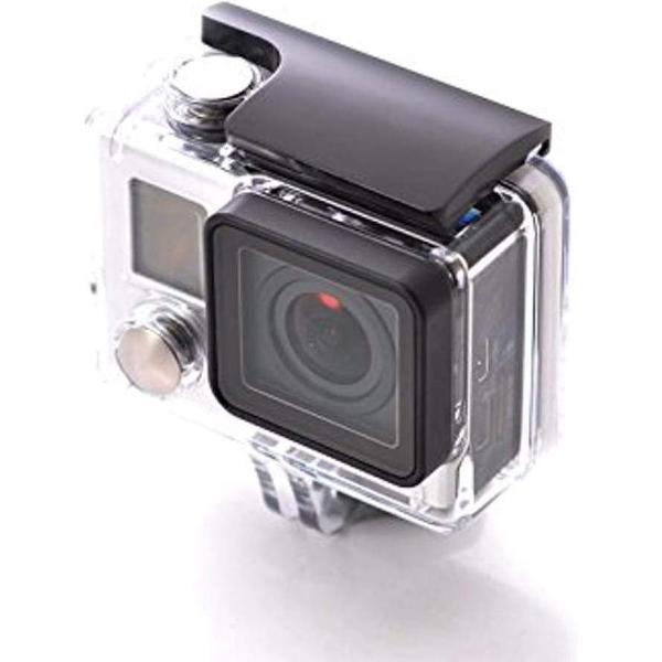 GoPro Housing Clip – Zwart