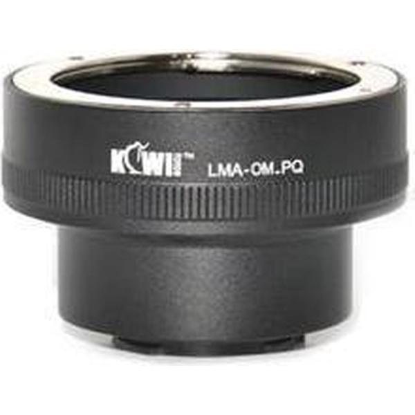 Kiwi Photo Lens Mount Adapter (LMA-OM_PQ)