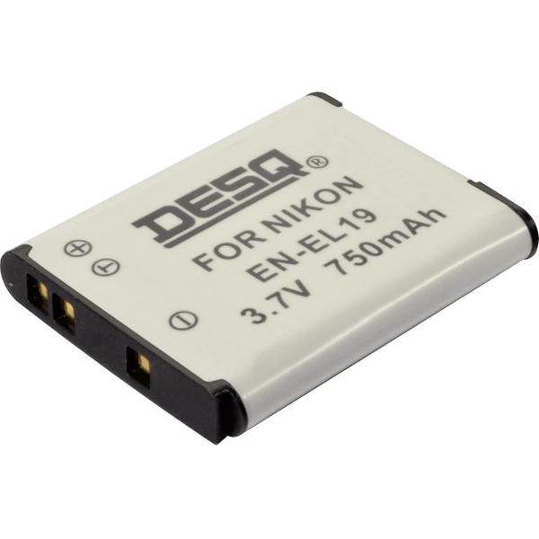 Desq Photo Nikon EN-EL19