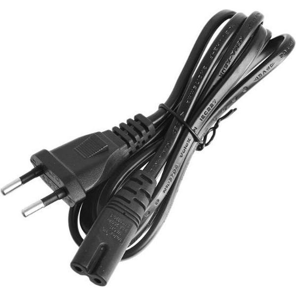 Universele Stroomkabel PS1 / PS2 / PS3 / PS4 Slim / Saturn / Dreamcast / XBox One Slim