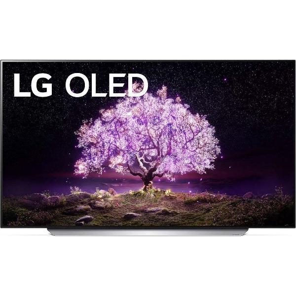 LG C1 OLED65C16LA - 4K OLED TV (Benelux Model)