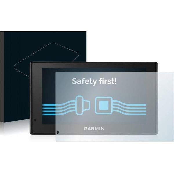 uwcamera® - Garmin DriveSmart 70 LMT-D Heldere Screenprotector - type: Ultra-Clear