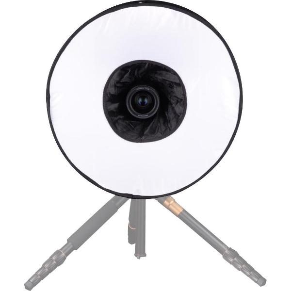 45cm Universele opvouwbare Ring Style Flash Folding Soft Box