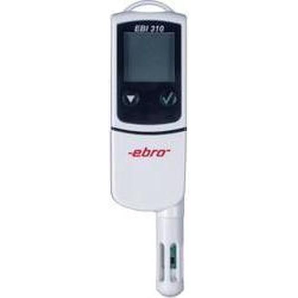 ebro EBI 310 TH Multi datalogger Te meten grootheid: Temperatuur, Vochtigheid -30 tot 75 °C 0 tot 100 % Hrel