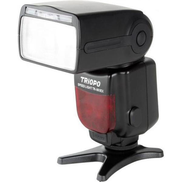 Triopo TR-860EX Nikon TTL Flitser