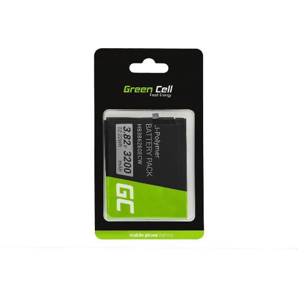 Smartphone Batterij HB386280ECW Huawei Honor 9 Huawei P10