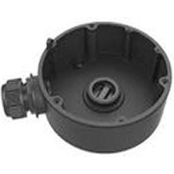 Hikvision DS-1280ZJ-DM18 aansluitdoos voor Dome camera (zwart)