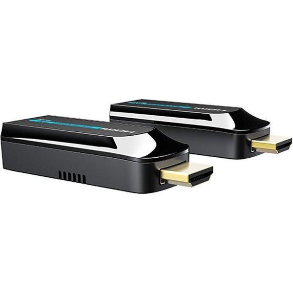 Lenkeng LKV-372S, mini HDMI extender