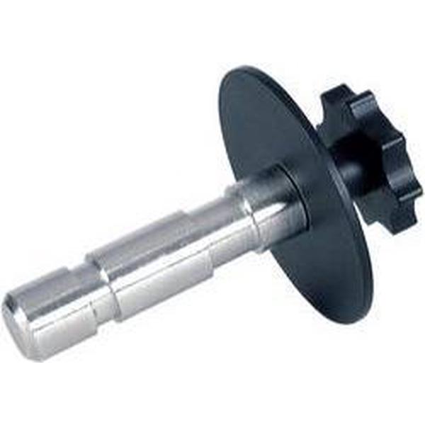 TV-Spigot TV-ZAPFEN M12 INKL. RÄNDEL (Ø x l) 28 mm x 120 mm