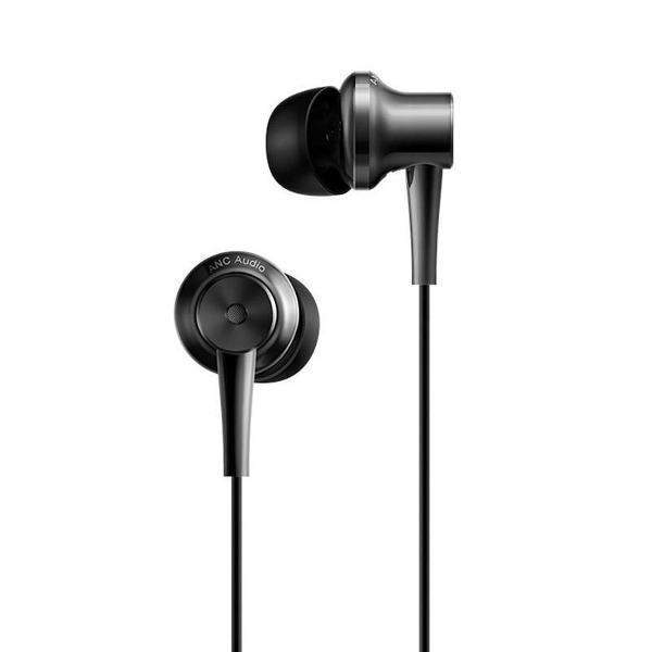 Xiaomi Mi Noise Cancelling Earphones USB-C (USB Type C-aansluiting) - Zwart