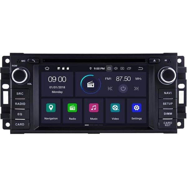 Witson Android S160 Quad Core Renault Megane II
