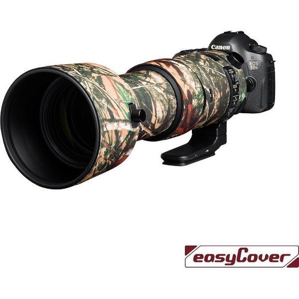 easyCover Lens Oak for Sigma 60-600mm f/4.5-6.3 DG OS HSM | S Forest Camouflage