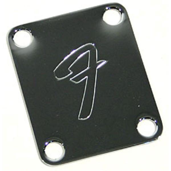 Neckplate 70' F-Style 2,5