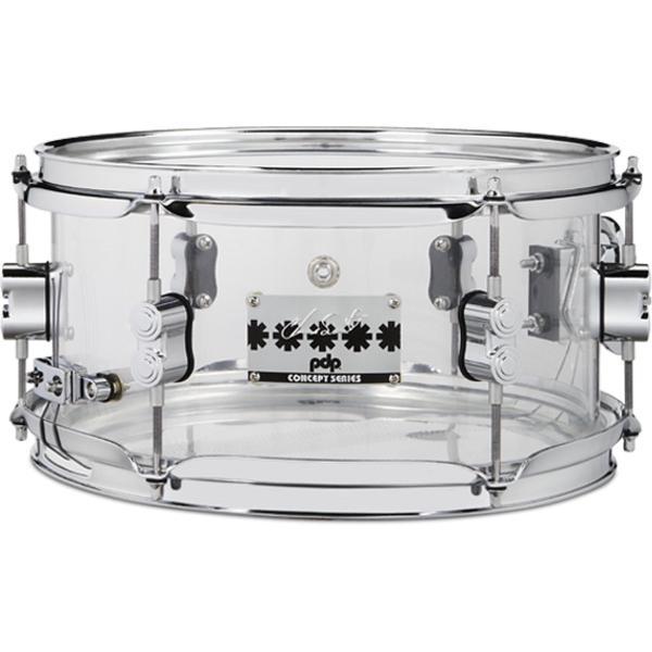 PDP by DW Snaredrum Signature Snares Chad Smith