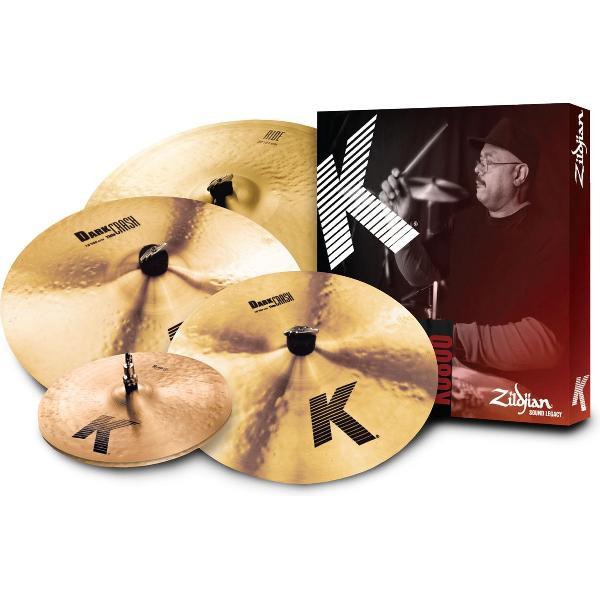 K' Cymbal Set, 14