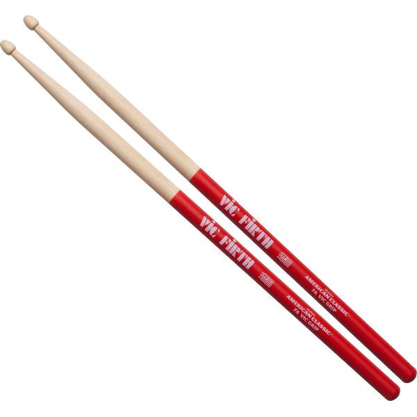 Vic Grip Sticks 7AVG, American Classic, Wood Tip