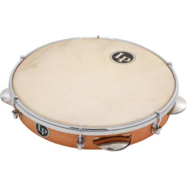 Latin Percussion LP3010N Wood Pandeiro pandeiro