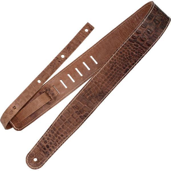 Raw II Contour Croc Natural