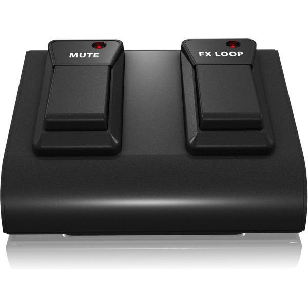 FS112BX 2-Button Footswitch