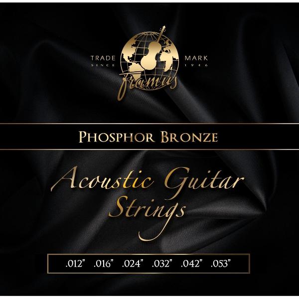 A-Git.snaren 12-53 Phosphor Bronze