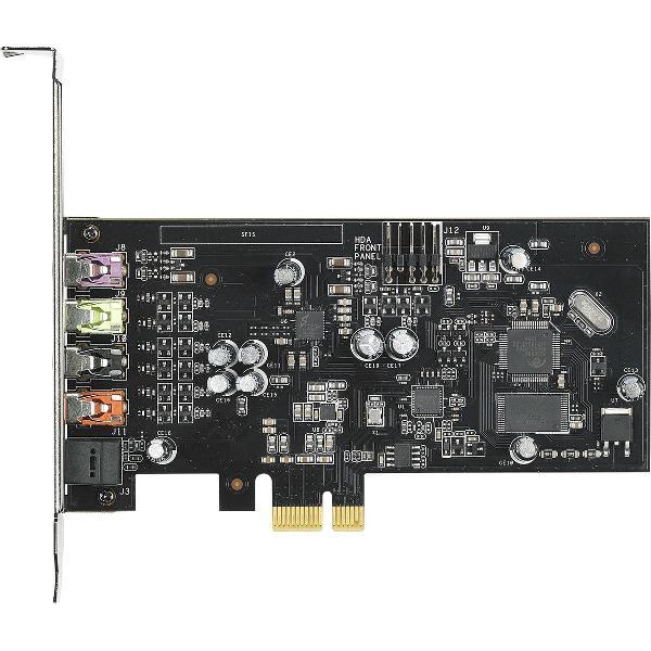 ASUS Xonar SE Intern 5.1 kanalen PCI-E