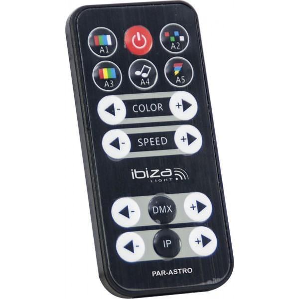 Ibiza Light - 2-IN-1 LICHT EFFECT – PAR PROJECTOR + ASTRO