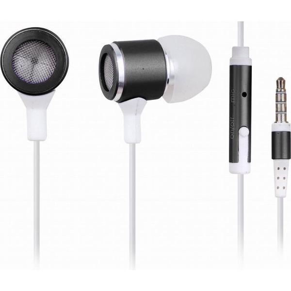 Gembird MHS-EP-001 - In-ears met microfoon
