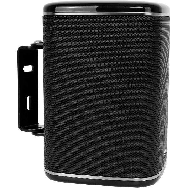 Vebos muurbeugel Riva Arena zwart