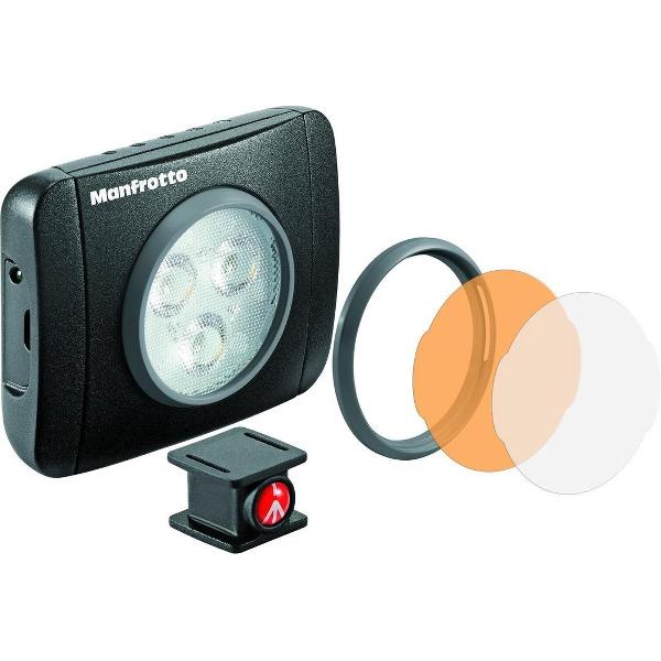 Manfrotto Play Led Light MLUMIEPL-BK