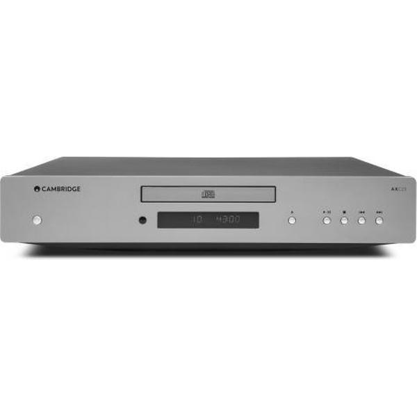 Cambridge Audio AXC25 cd-speler HiFi cd-speler Grijs