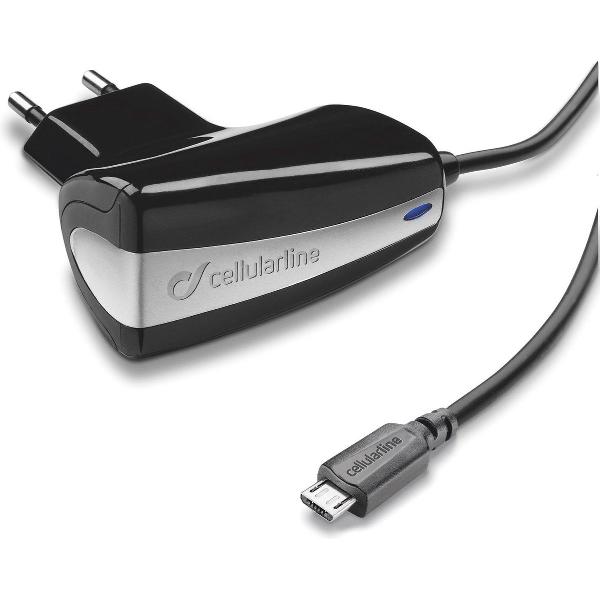 Cellular Line Cell Thuislader Micro Usb 2.1a